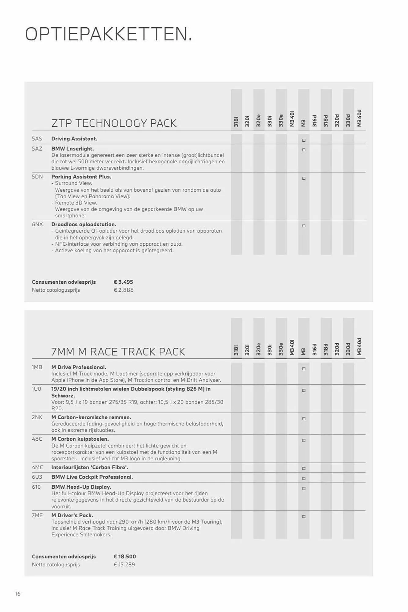 BMW folder van 26 oktober tot 26 oktober 2024 - Folder pagina 16