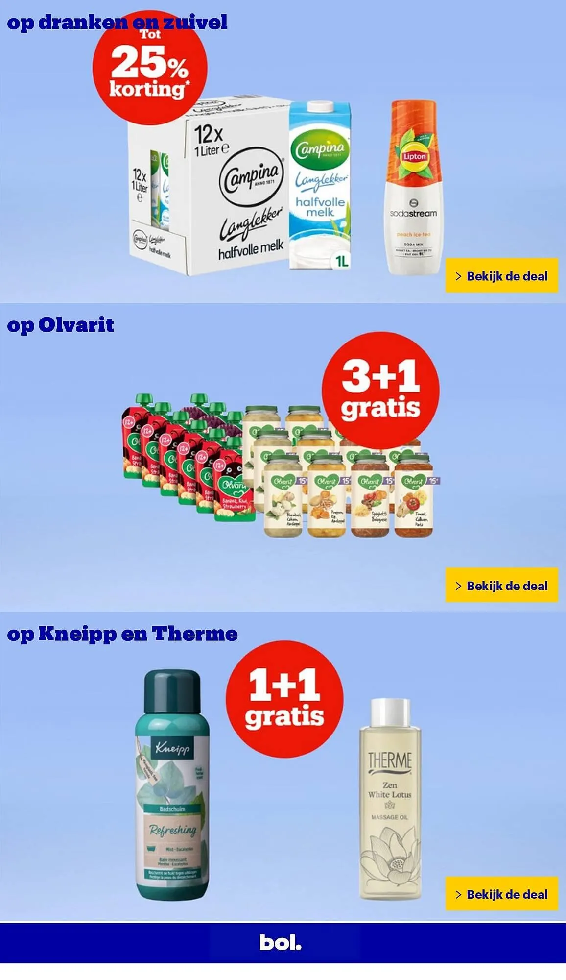 Bol.com folder van 23 maart tot 29 maart 2026 - Folder pagina 15