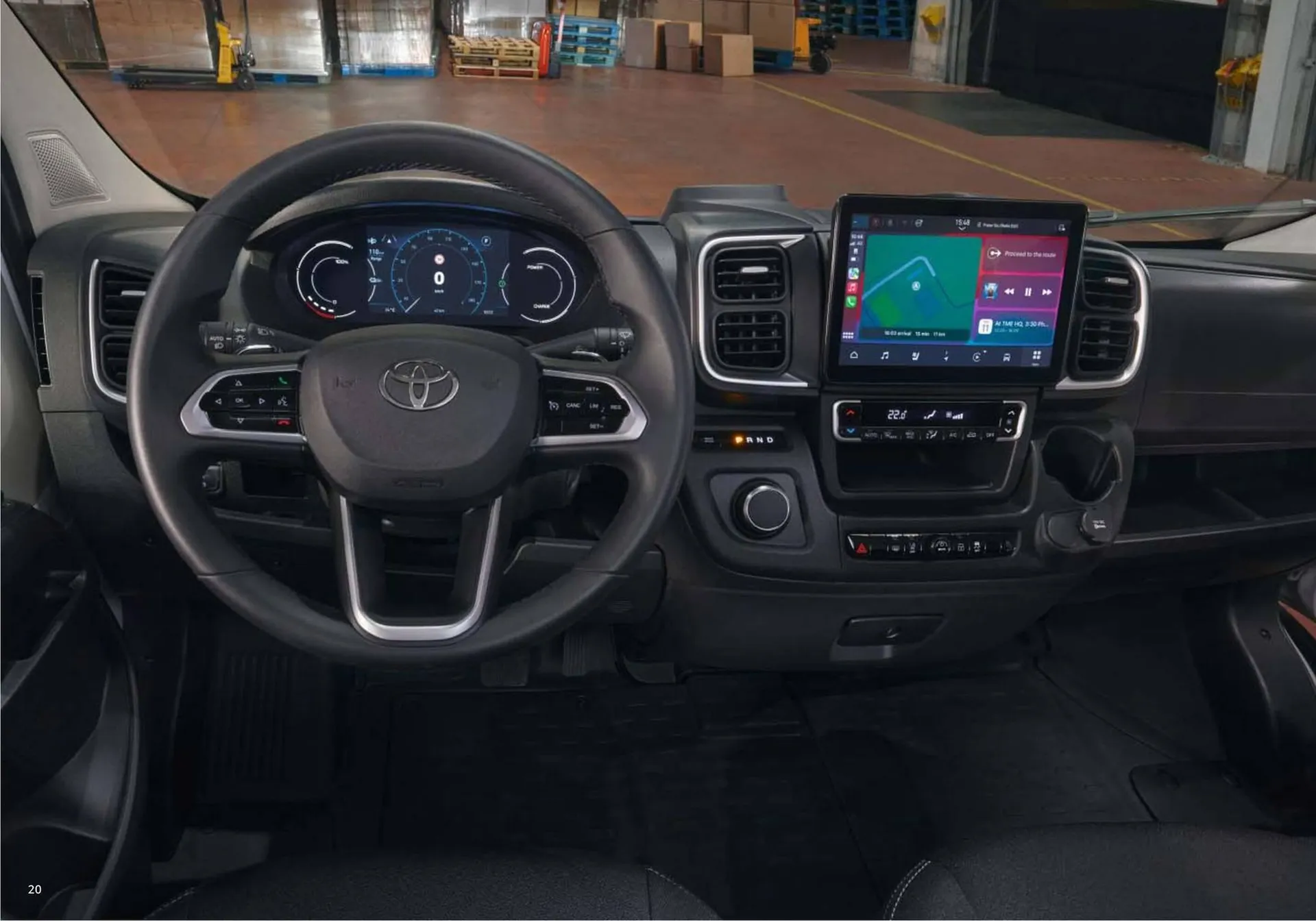 Toyota folder van 17 oktober tot 31 oktober 2025 - Folder pagina 20