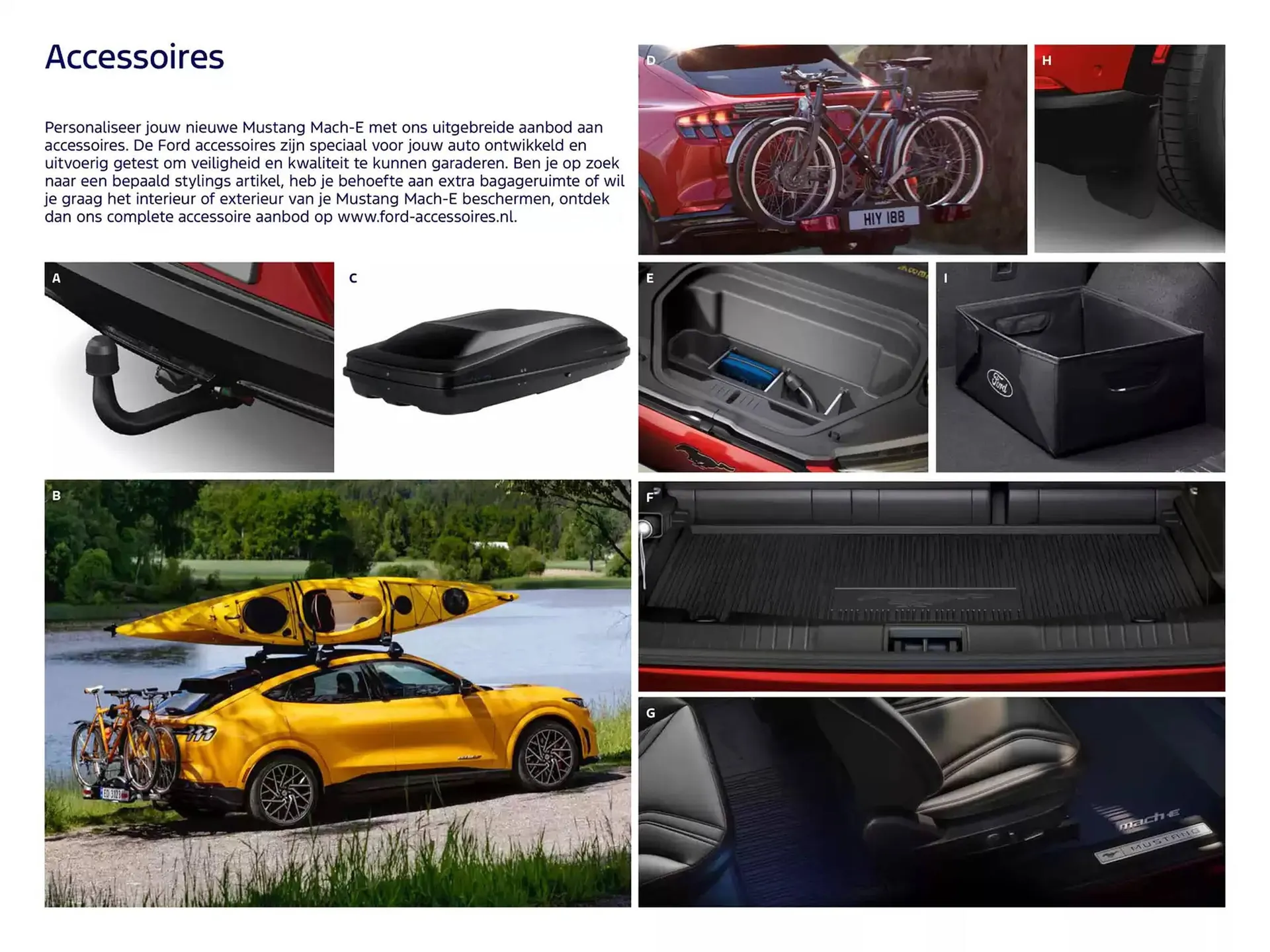 Ford folder van 19 november tot 30 juni 2025 - Folder pagina 18