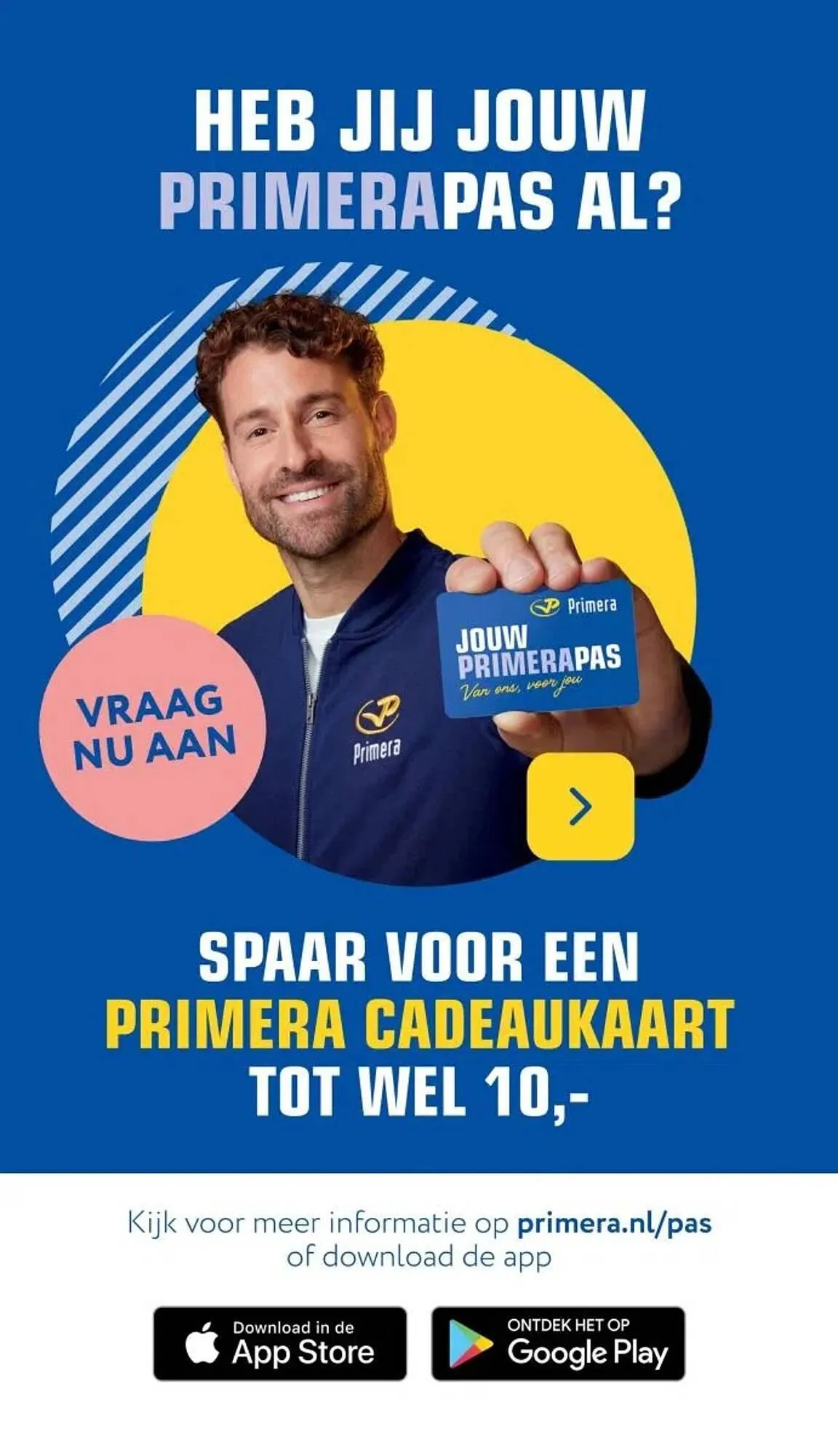 Primera folder van 31 augustus tot 27 december 2025 - Folder pagina 5