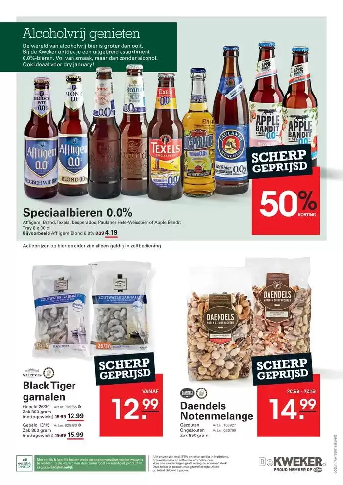 Food van 8 januari tot 20 januari 2025 - Folder pagina 24