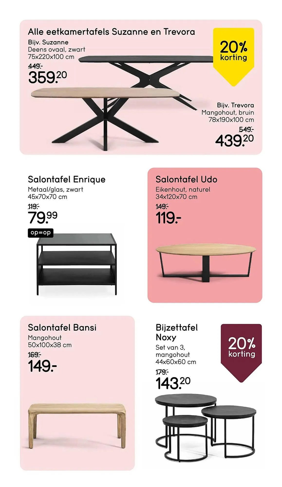 Leen Bakker folder van 10 juni tot 22 juni 2025 - Folder pagina 8