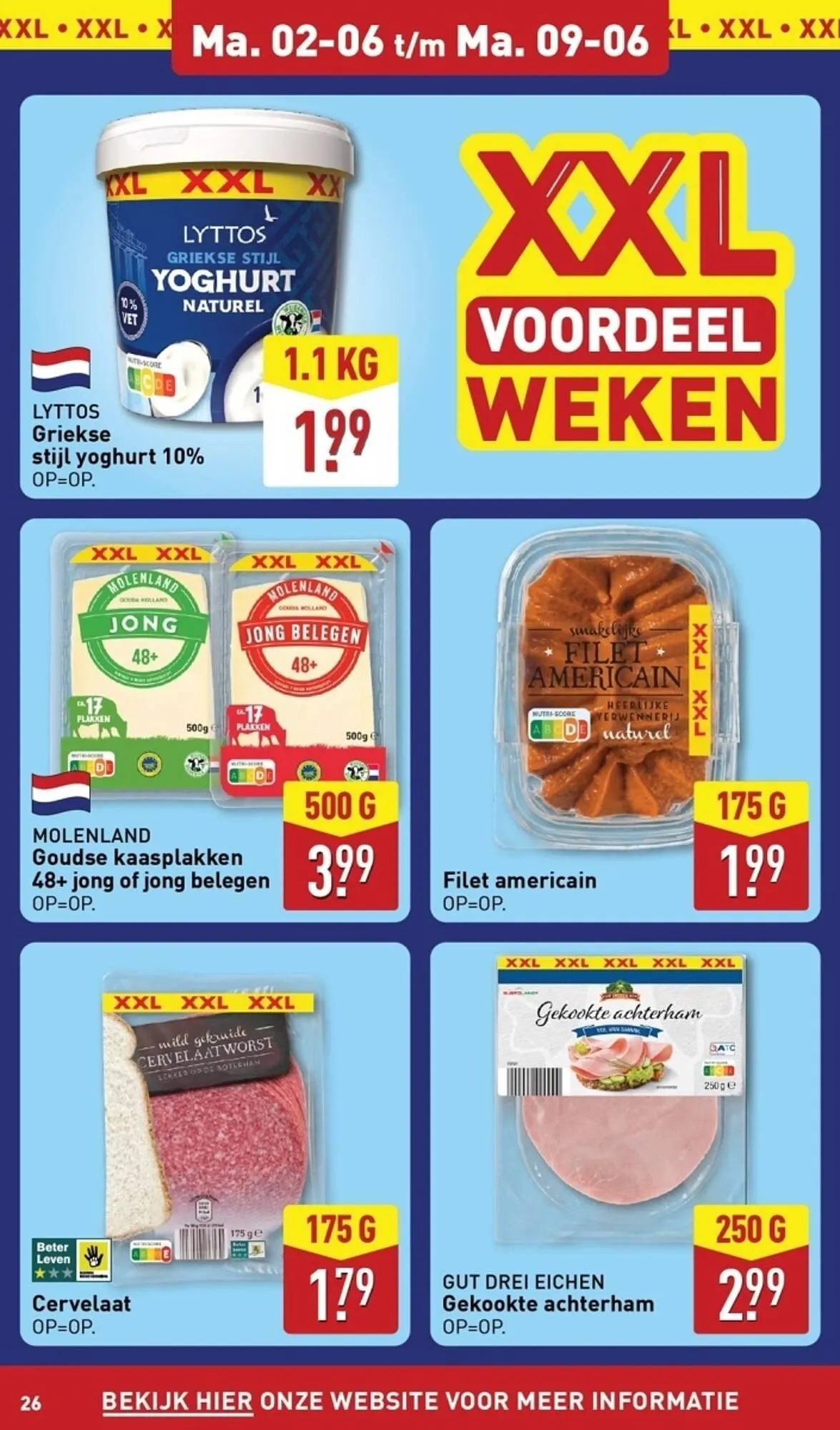 ALDI folder van 2 juni tot 9 juni 2025 - Folder pagina 26