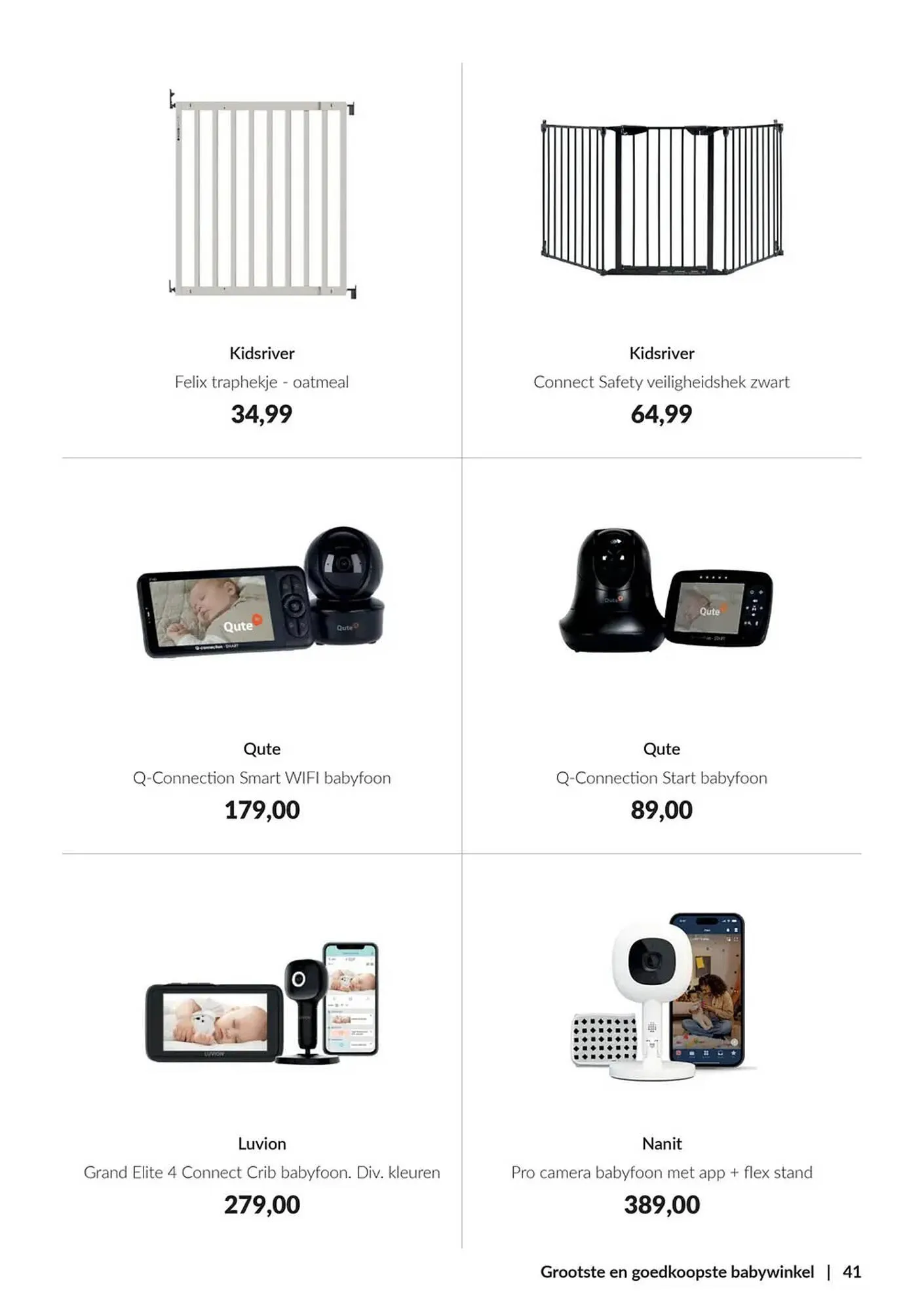 Babypark folder van 3 juni tot 9 juni 2025 - Folder pagina 41
