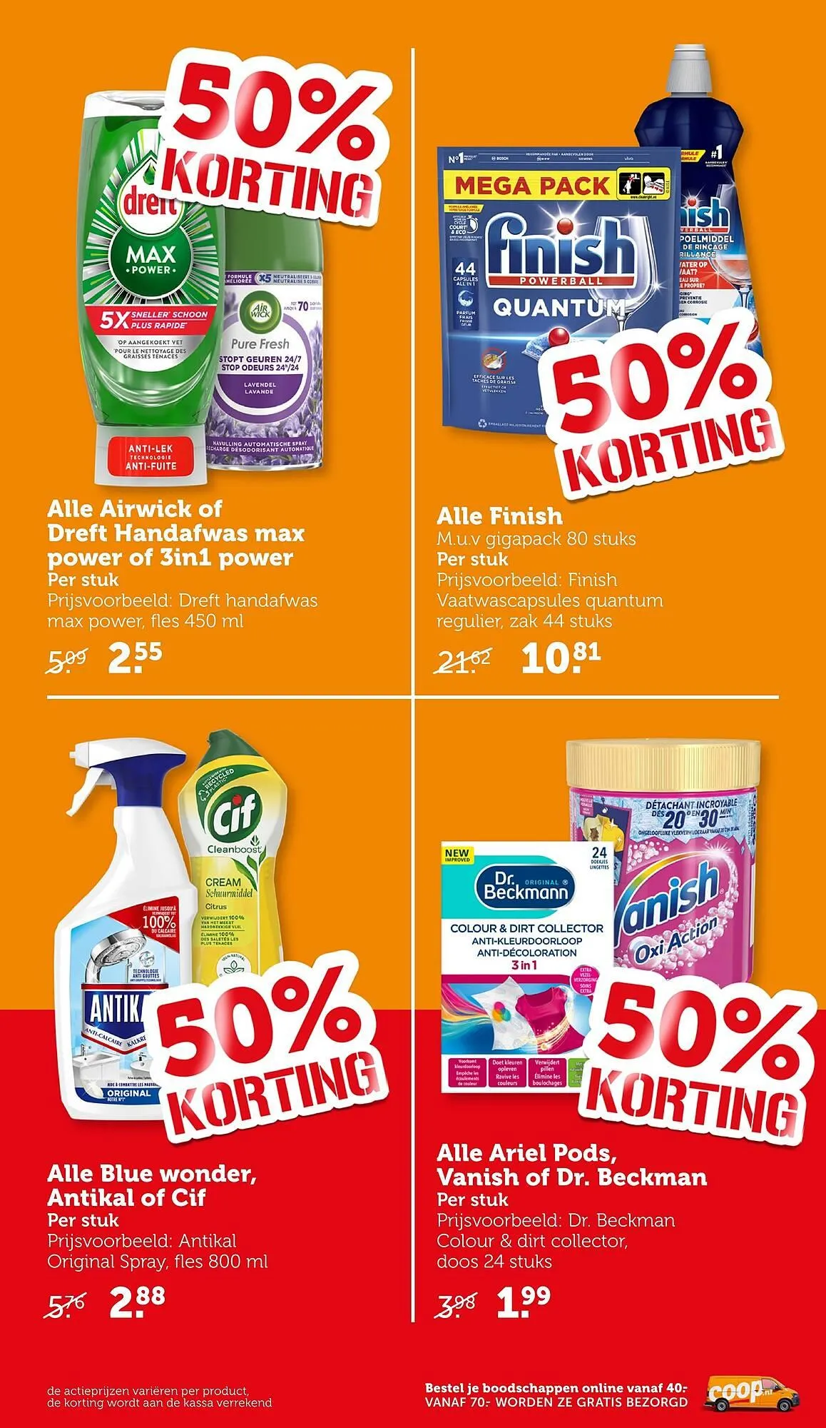 Coop folder van 30 april tot 6 mei 2025 - Folder pagina 13