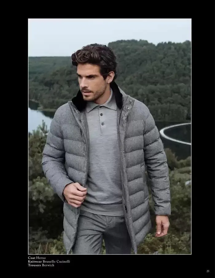 The lexury menswear destination van 17 oktober tot 31 december 2024 - Folder pagina 25