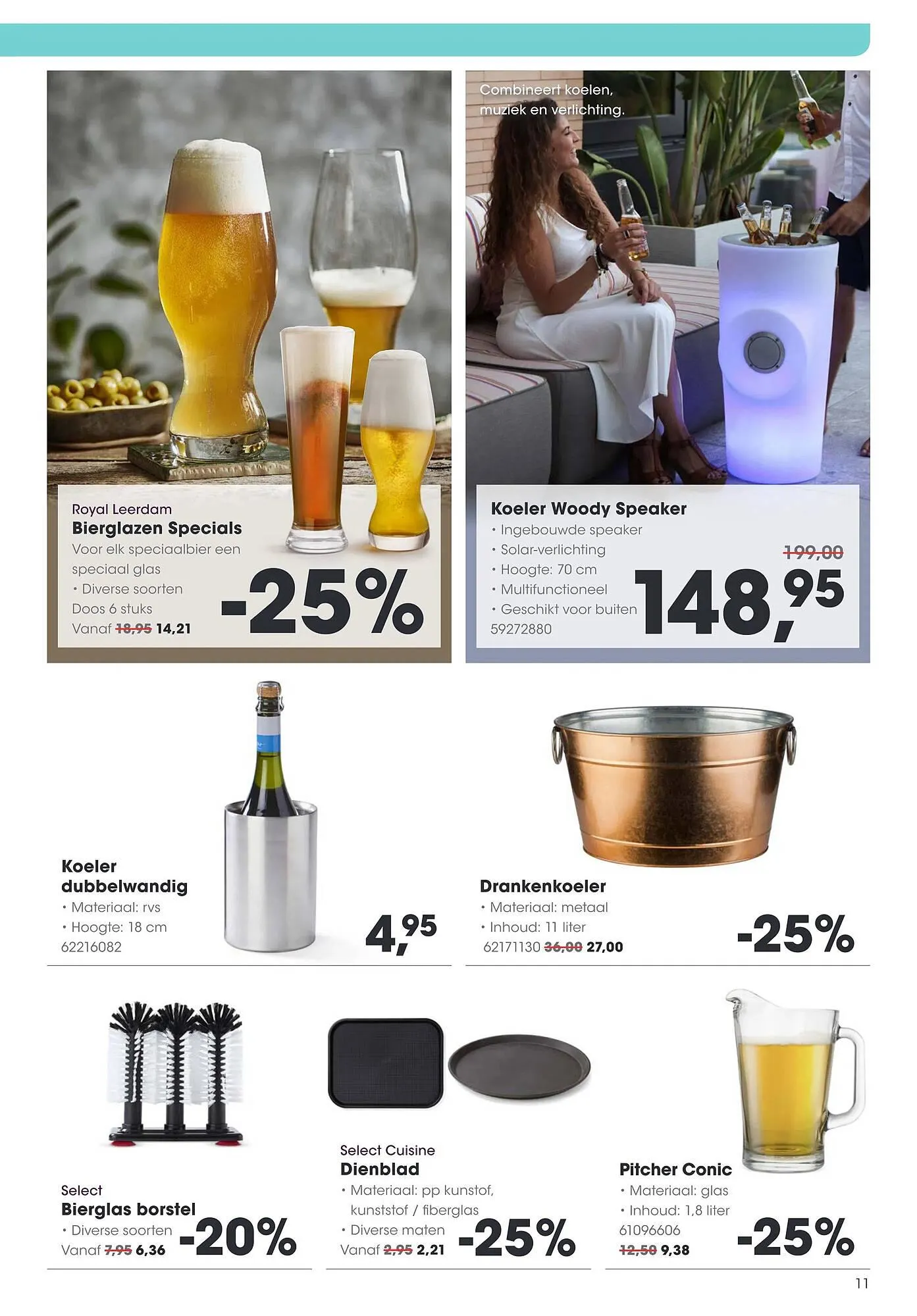 HANOS folder van 9 februari tot 22 februari 2026 - Folder pagina 11