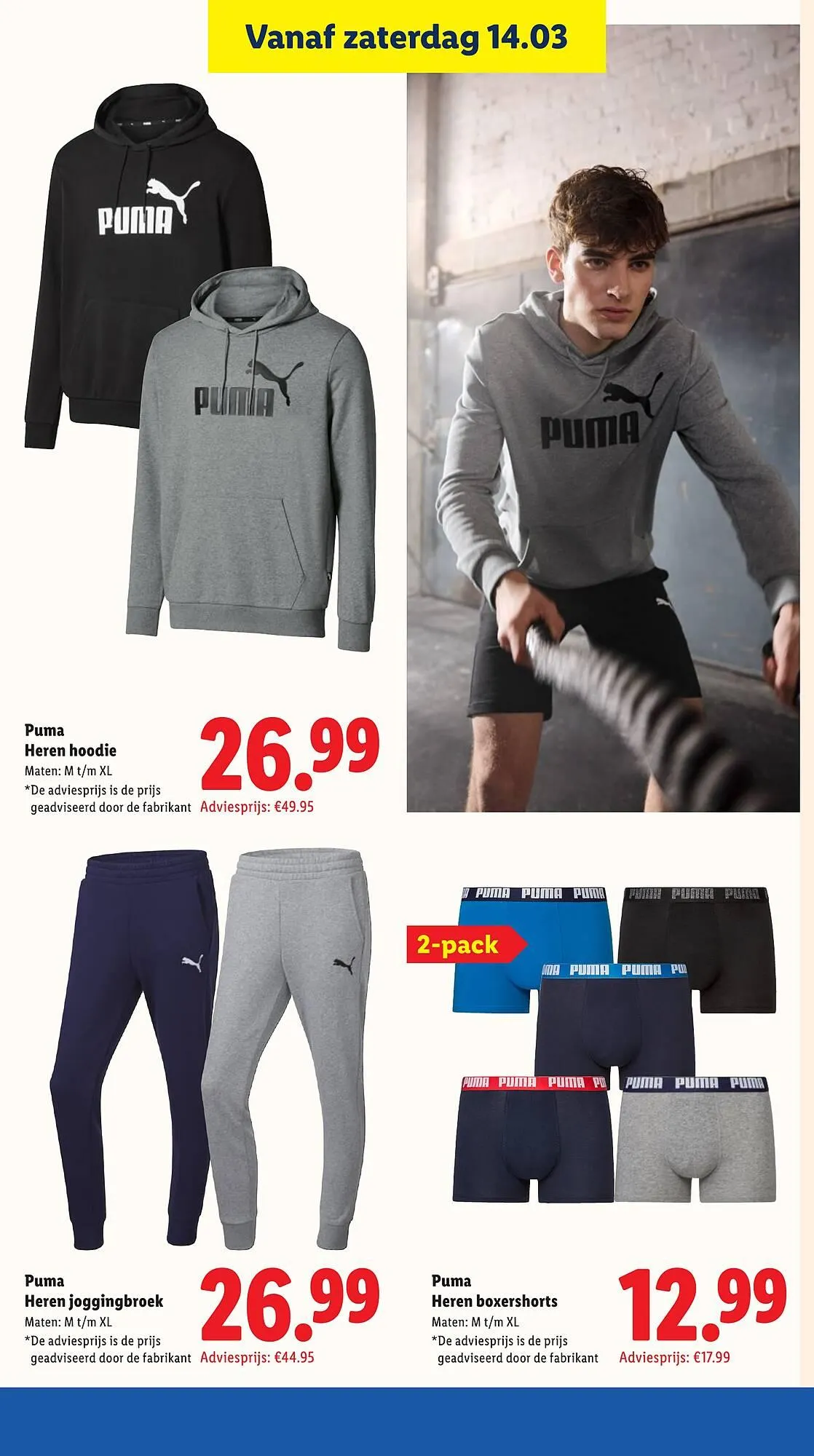 Lidl folder van 11 maart tot 14 maart 2026 - Folder pagina 16