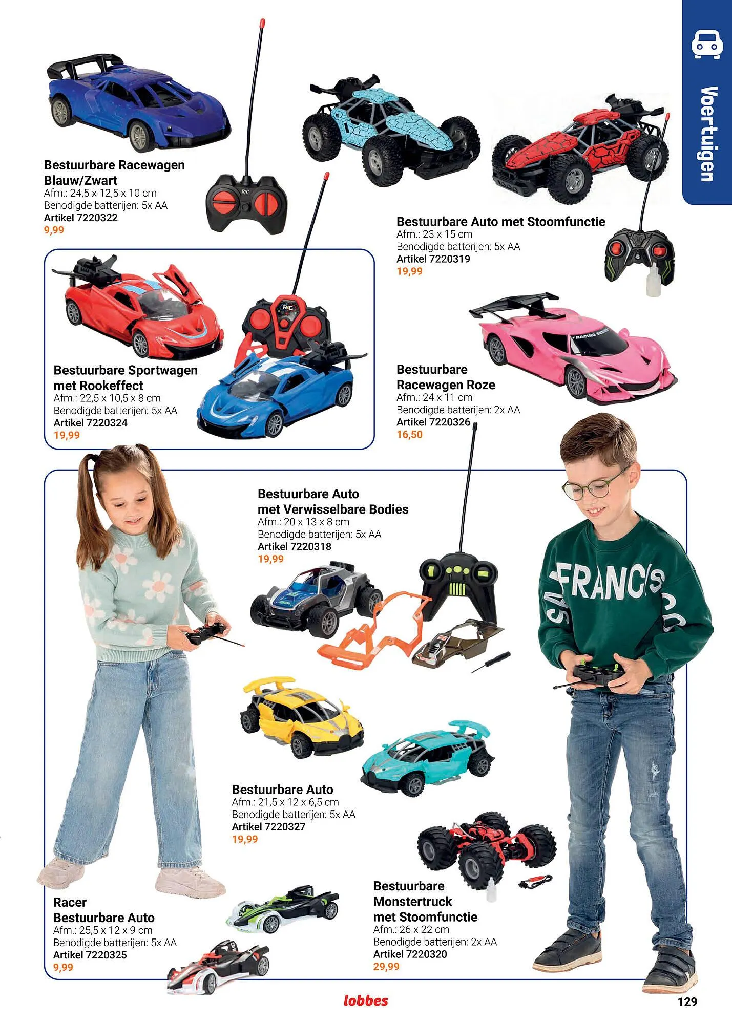 Lobbes folder van 28 september tot 25 december 2025 - Folder pagina 131