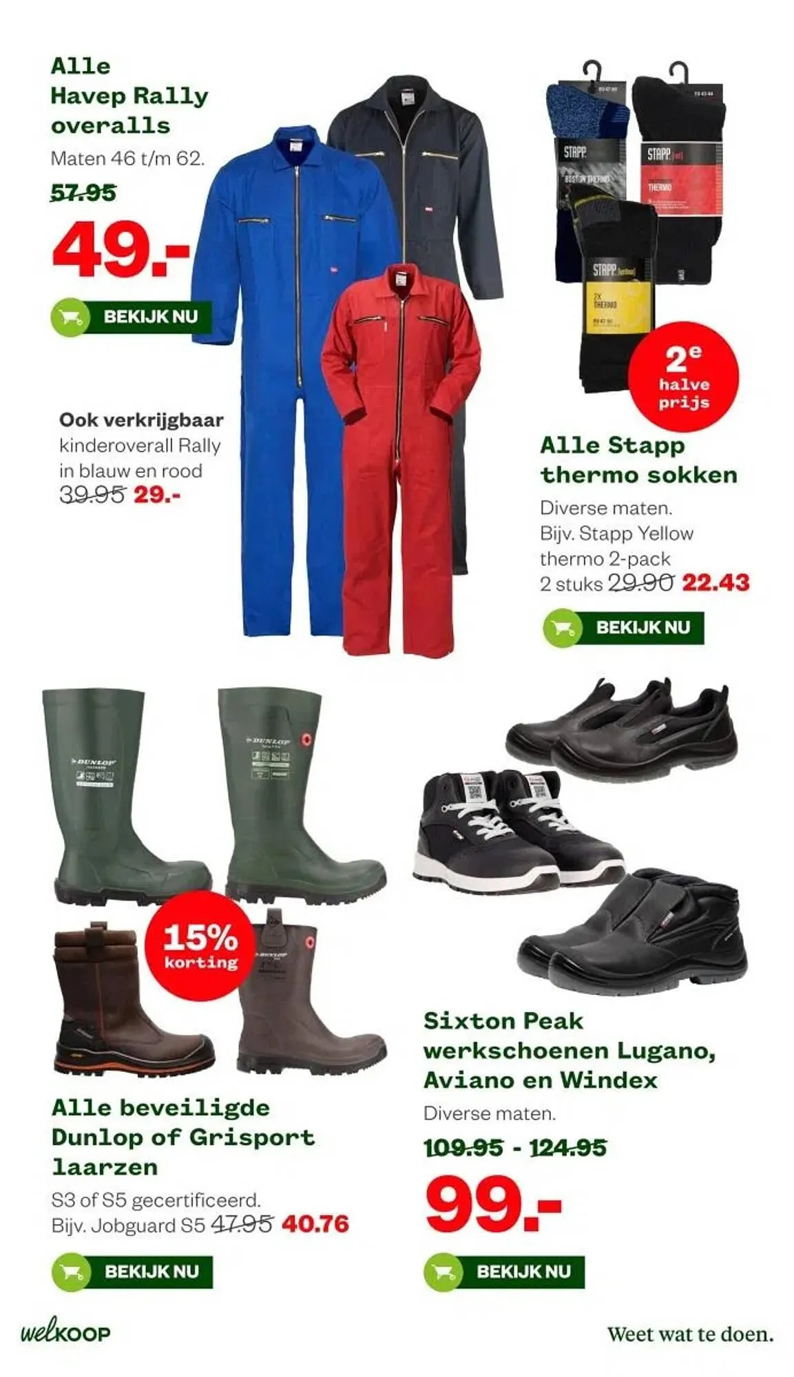 Welkoop folder van 17 november tot 23 november 2025 - Folder pagina 31