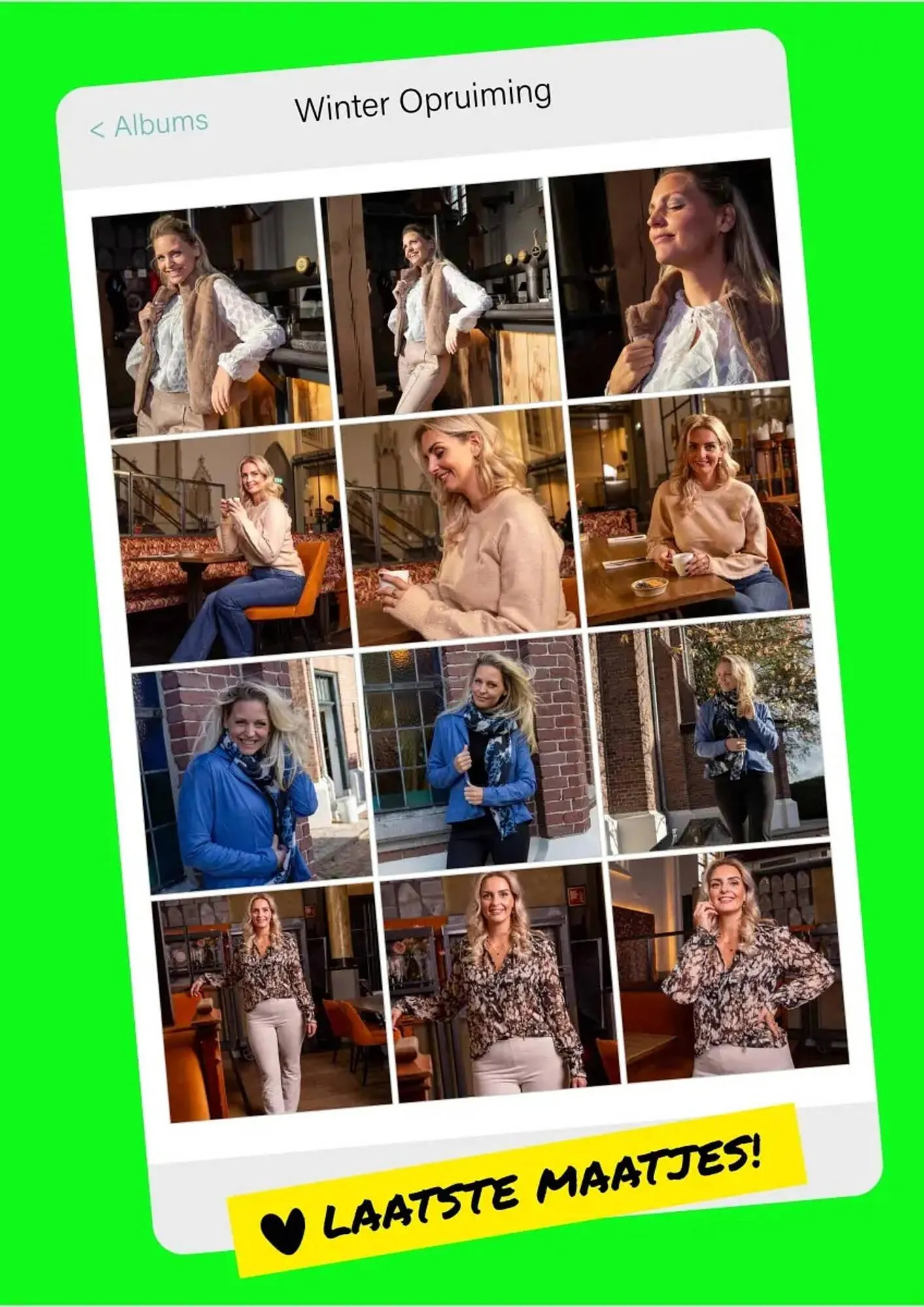 Jola Mode folder van 1 februari tot 8 februari 2026 - Folder pagina 10