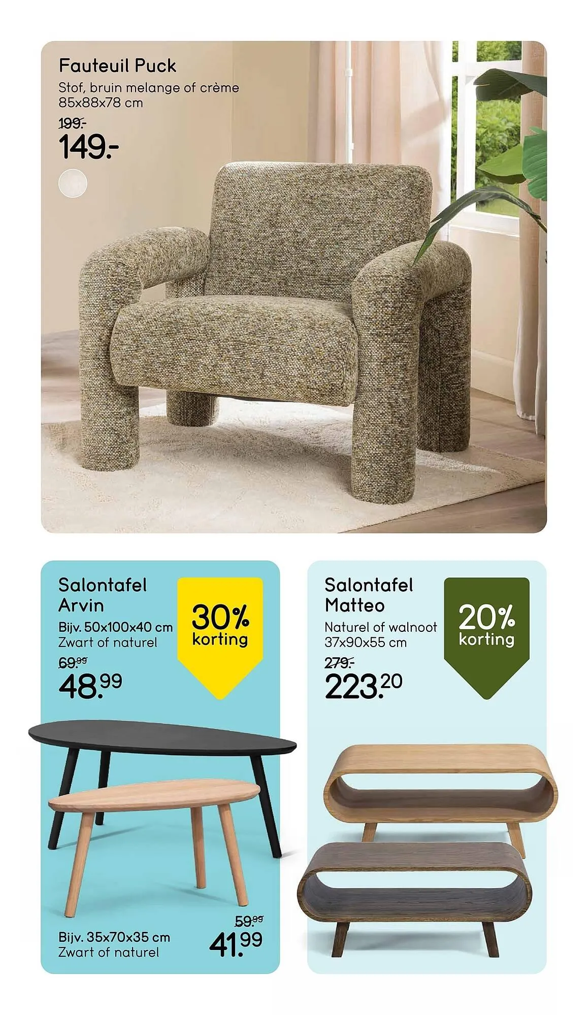 Leen Bakker folder van 26 januari tot 1 februari 2026 - Folder pagina 5