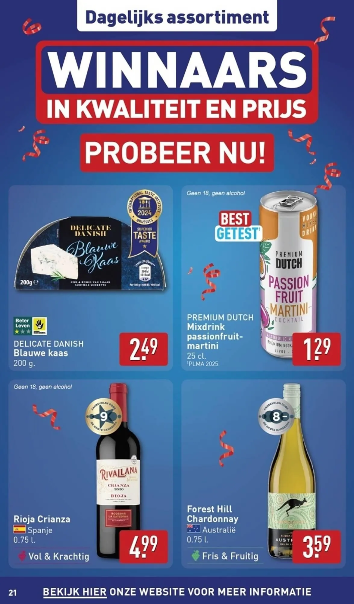ALDI folder van 16 juni tot 22 juni 2025 - Folder pagina 21