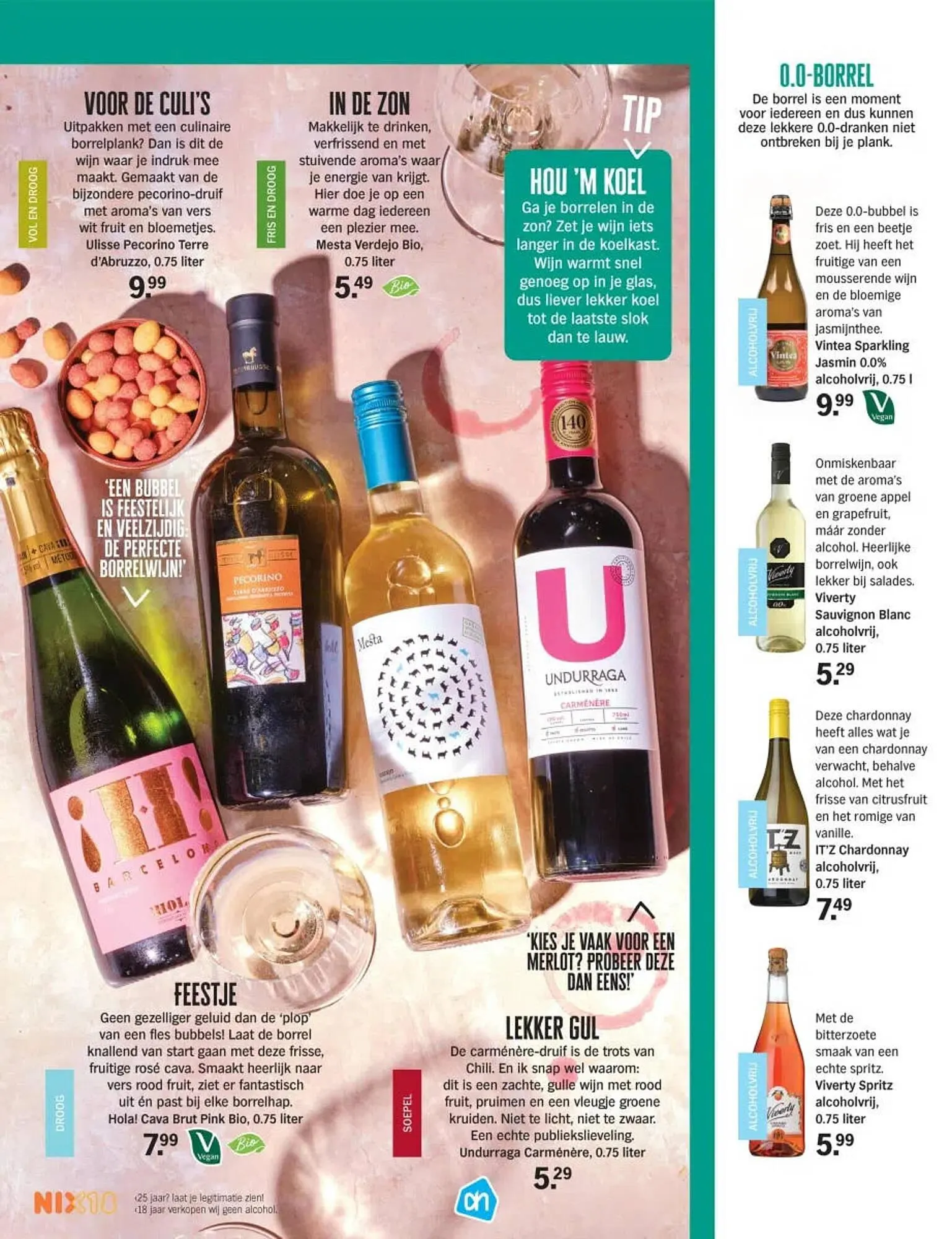 Albert Heijn folder van 17 april tot 30 augustus 2026 - Folder pagina 37