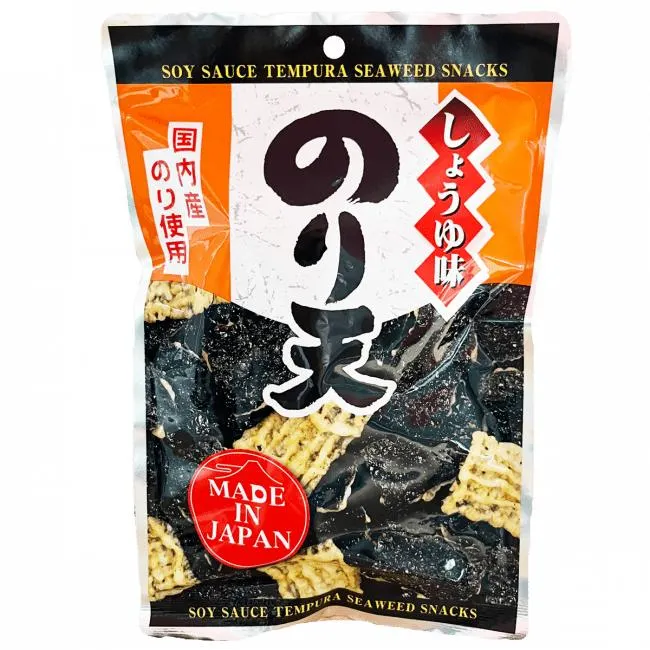Daiko Zeewier Tempura Sojasaus Smaak 40g