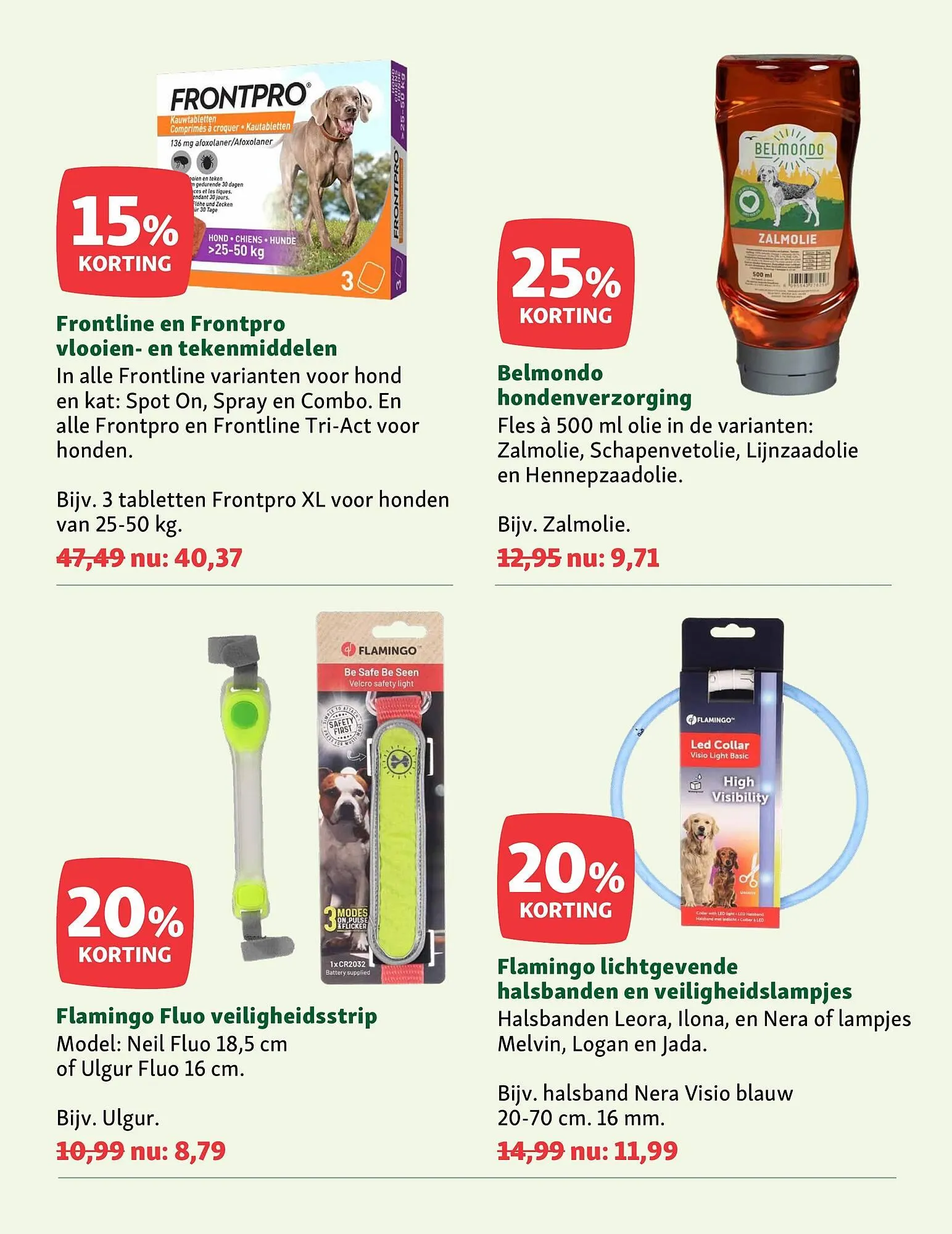 Maxi Zoo folder van 20 oktober tot 26 oktober 2025 - Folder pagina 8