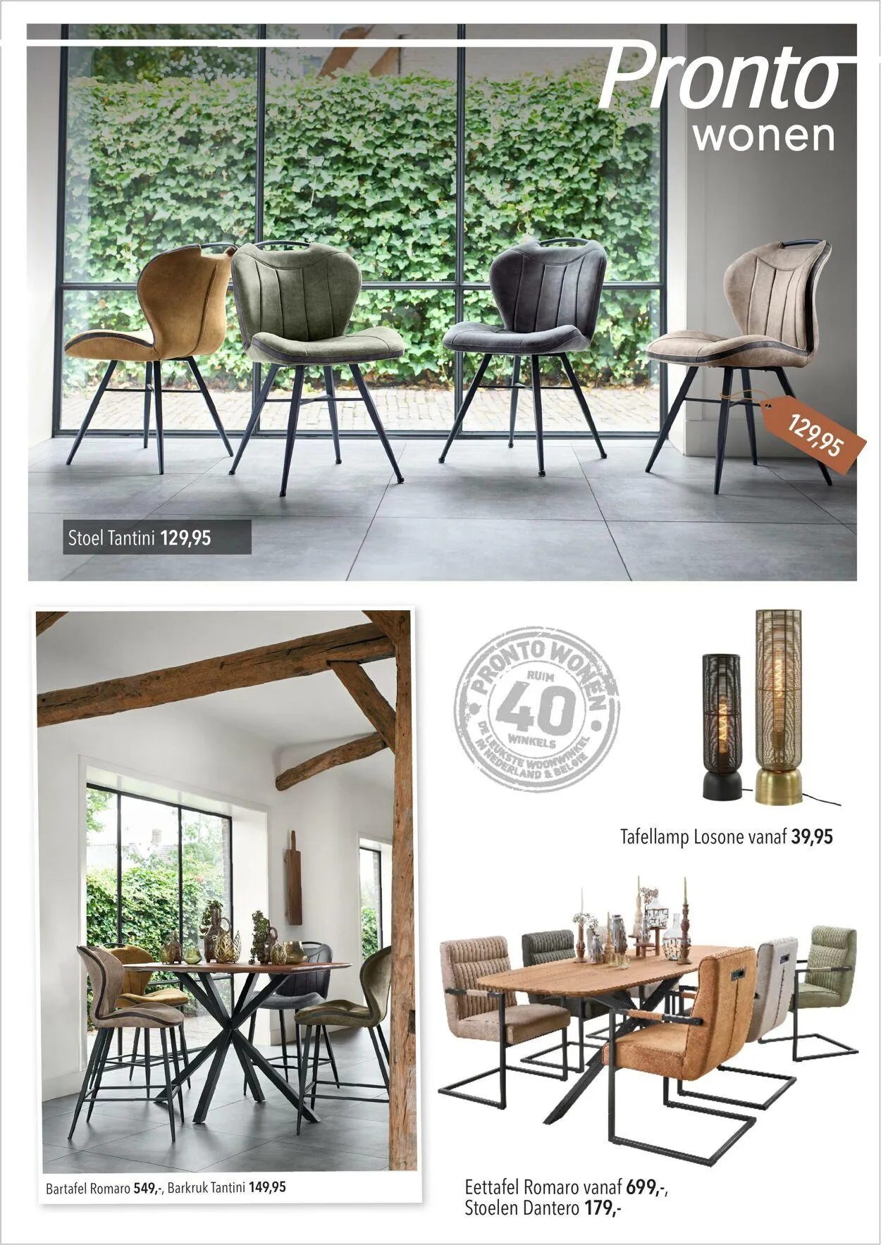 Pronto Wonen Actuele folder van 16 november tot 30 november 2025 - Folder pagina 2