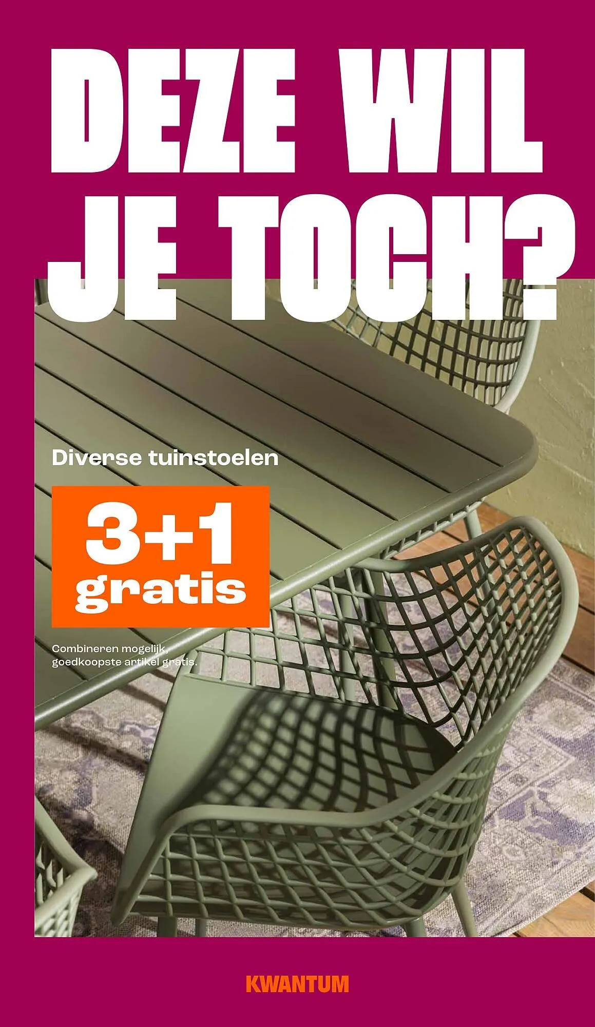 Kwantum folder van 30 maart tot 16 april 2025 - Folder pagina 14