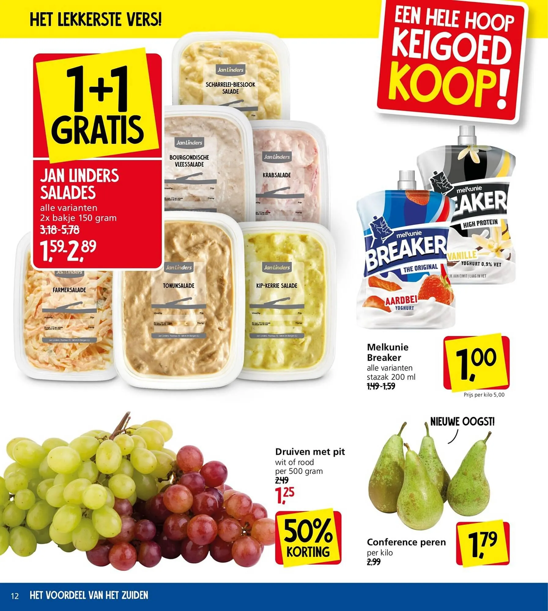 Jan Linders folder van 3 september tot 10 september 2023 - Folder pagina 12