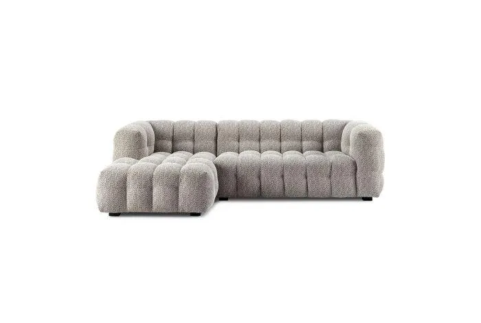 Feelings Hoekbank Nuvola Taupe Links