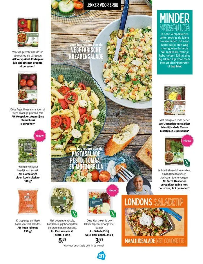 Special Barbecue van 24 mei tot 7 juni 2024 - Folder pagina 37