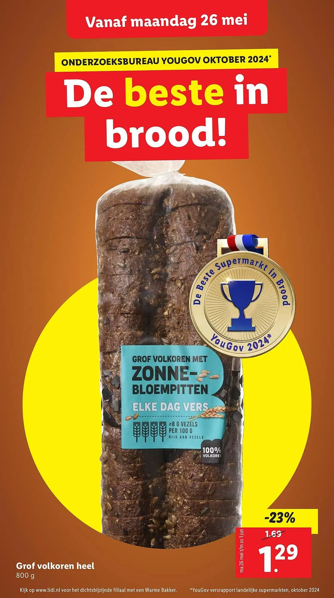 Lidl folder van 26 mei tot 1 juni 2025 - Folder pagina 8