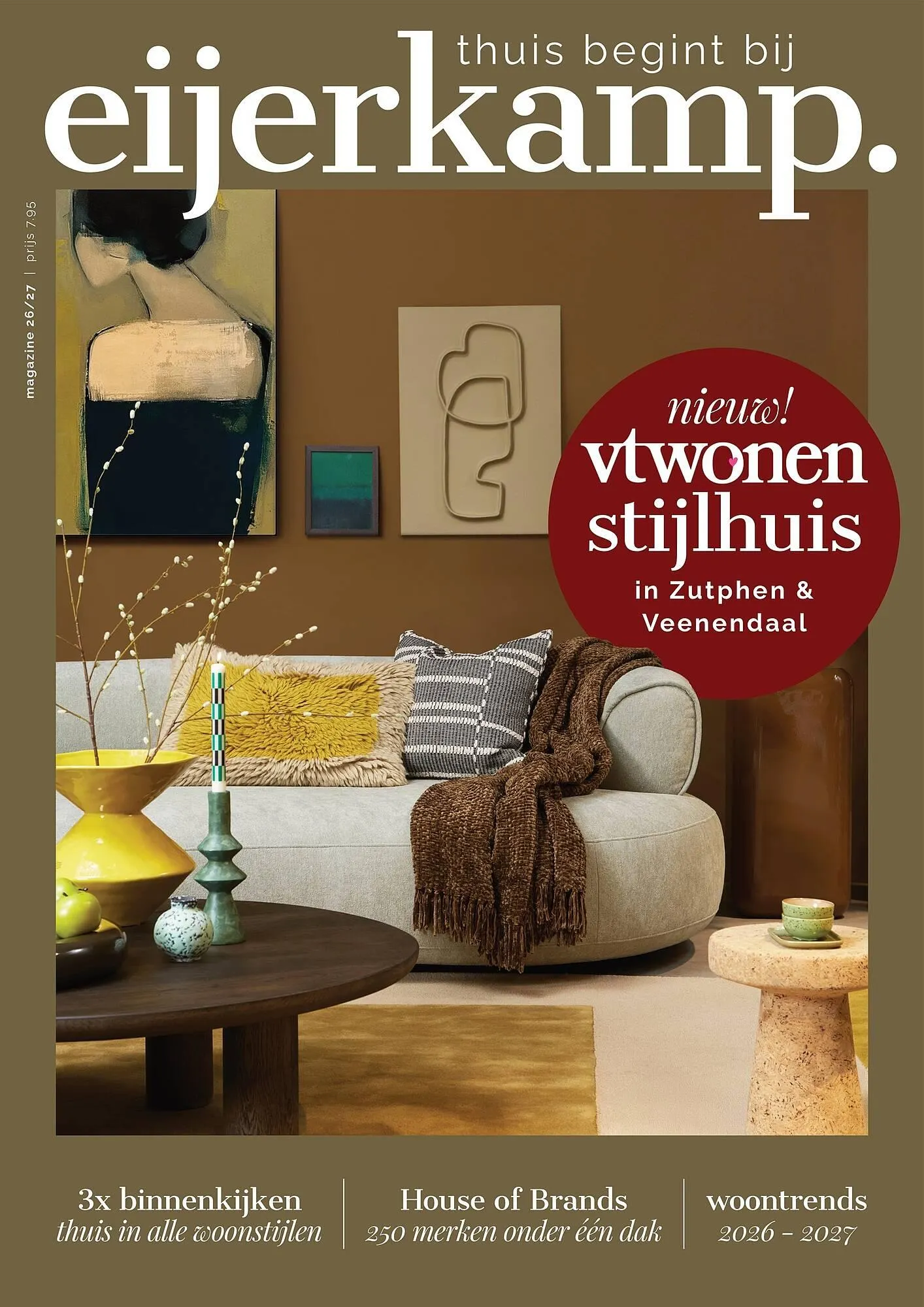 Eijerkamp folder van 19 maart tot 31 mei 2026 - Folder pagina 1