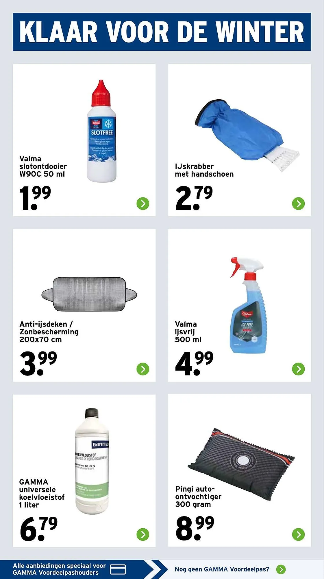 GAMMA folder van 2 december tot 14 december 2025 - Folder pagina 50