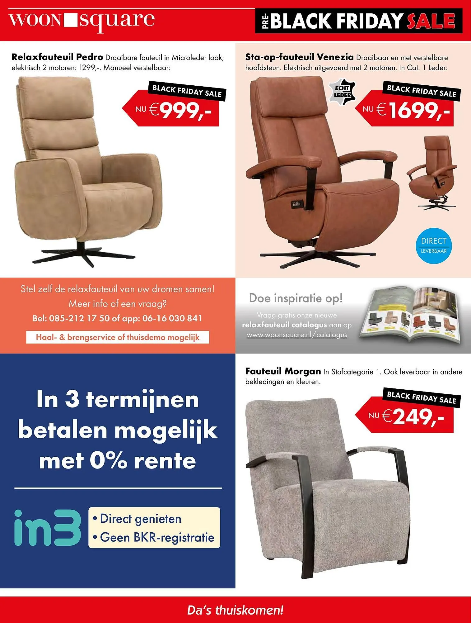 Woonsquare folder van 10 november tot 15 november 2025 - Folder pagina 6