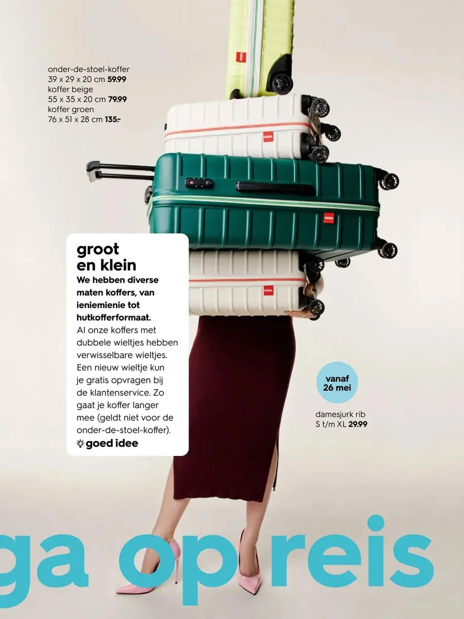 HEMA folder van 19 mei tot 15 juni 2025 - Folder pagina 9