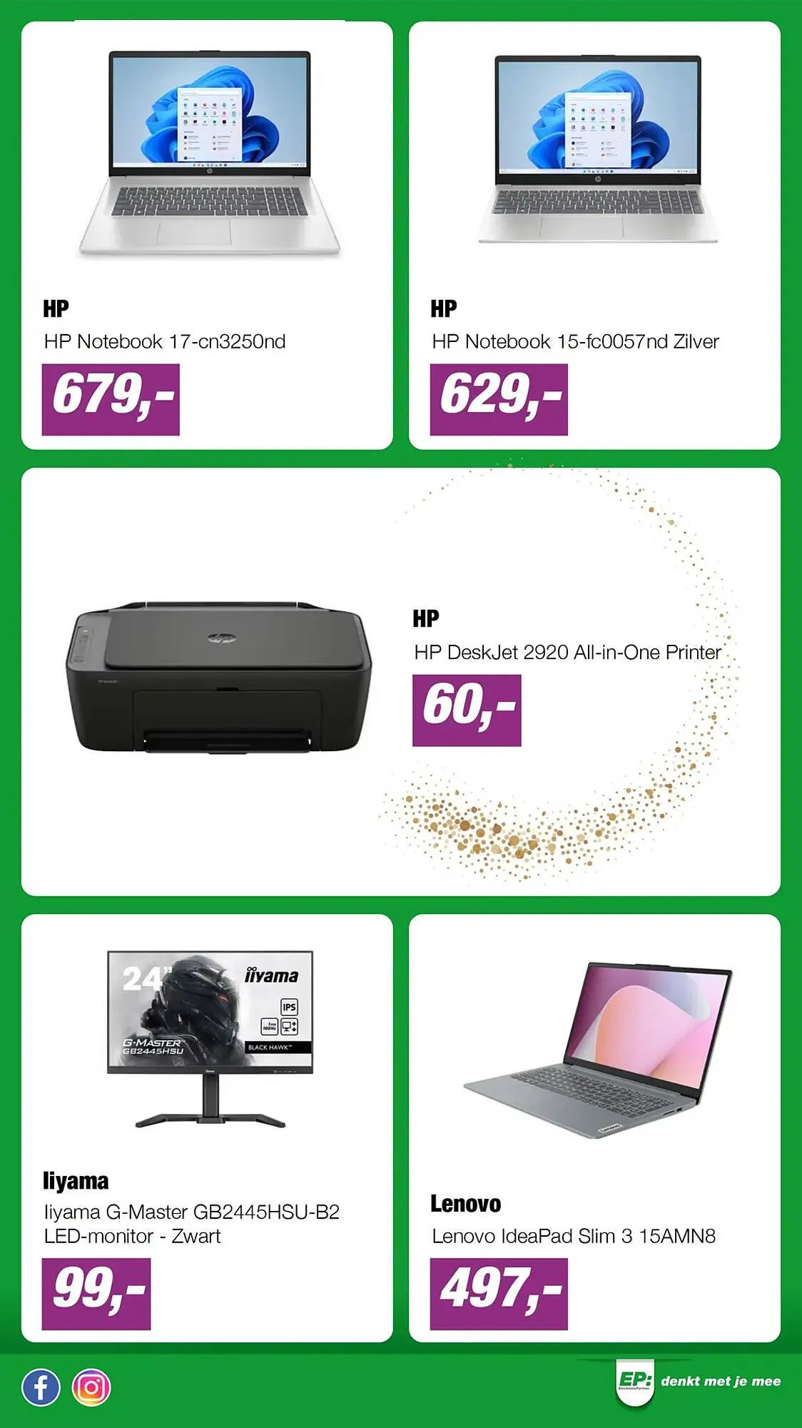 EP folder van 2 december tot 11 december 2025 - Folder pagina 11