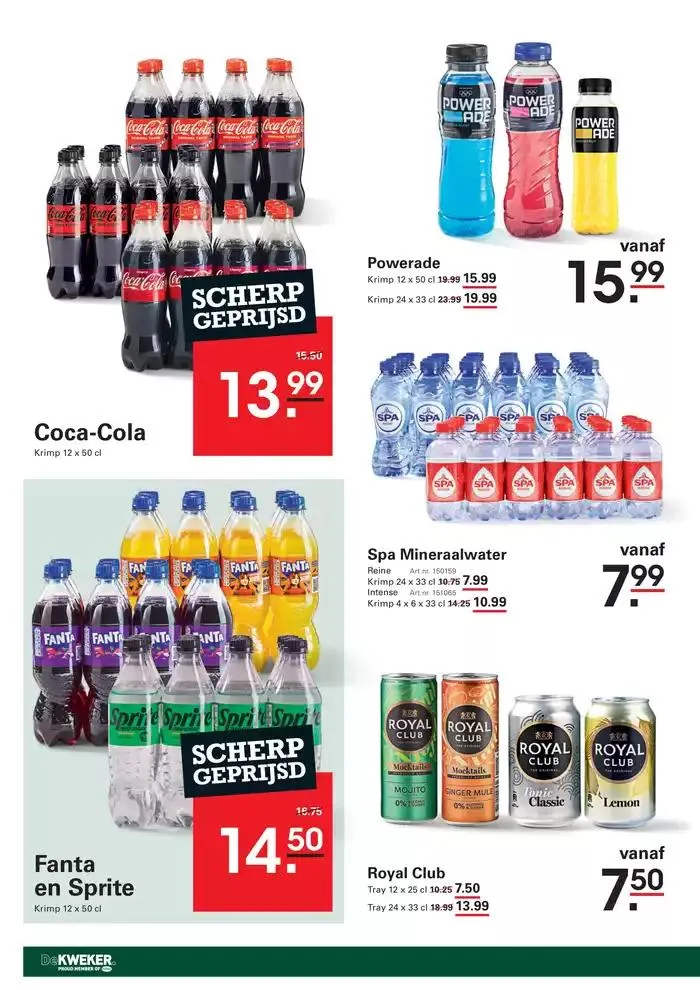 Food van 26 november tot 2 december 2024 - Folder pagina 20