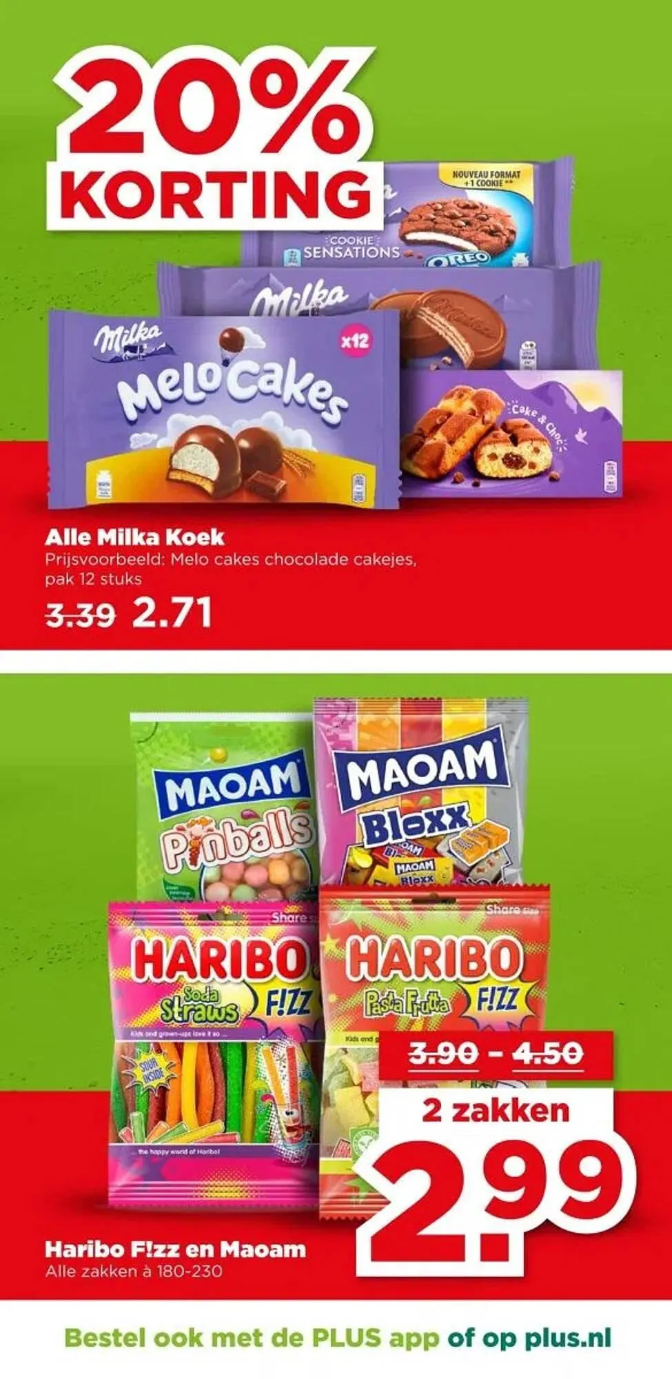 PLUS folder van 12 november tot 18 november 2025 - Folder pagina 33