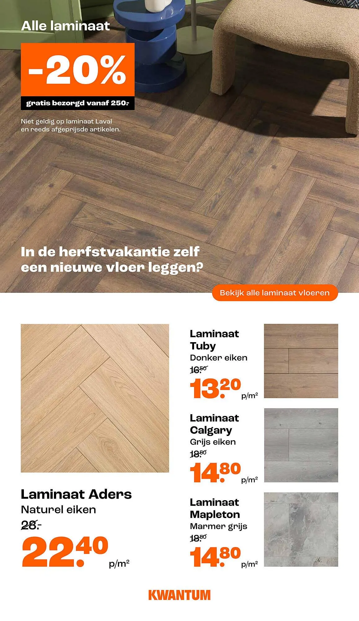 Kwantum folder van 29 september tot 13 oktober 2025 - Folder pagina 8