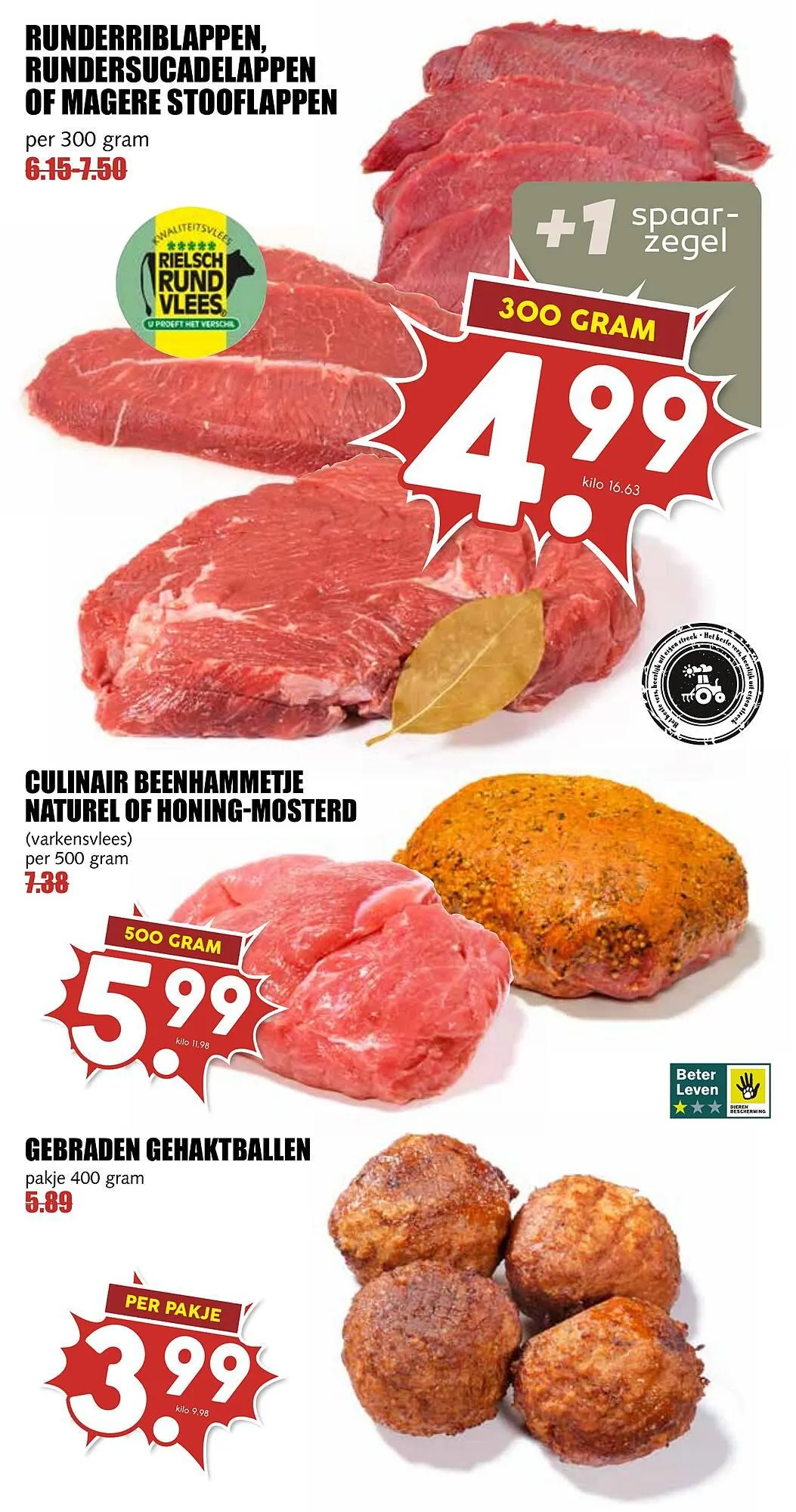 De Boerenschuur folder van 27 april tot 3 mei 2026 - Folder pagina 14