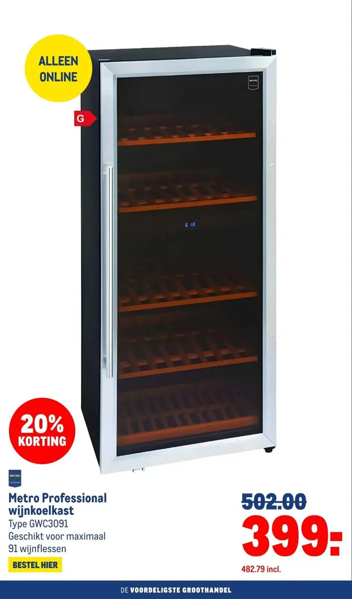 Makro folder van 19 november tot 2 december 2025 - Folder pagina 34