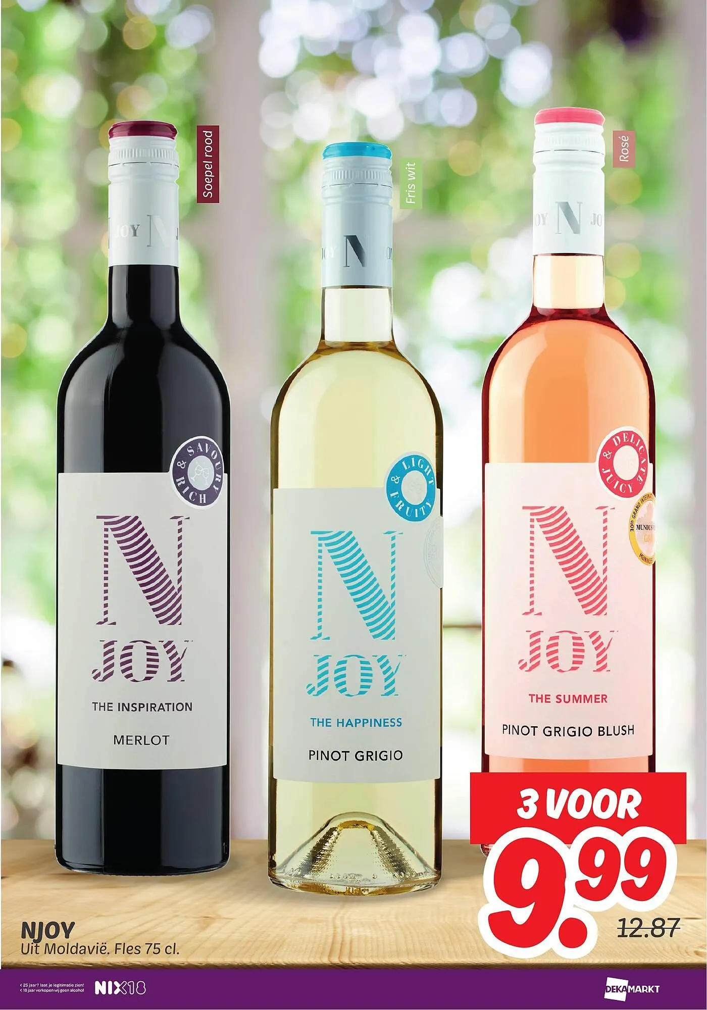 Dekamarkt folder van 28 april tot 4 mei 2026 - Folder pagina 22