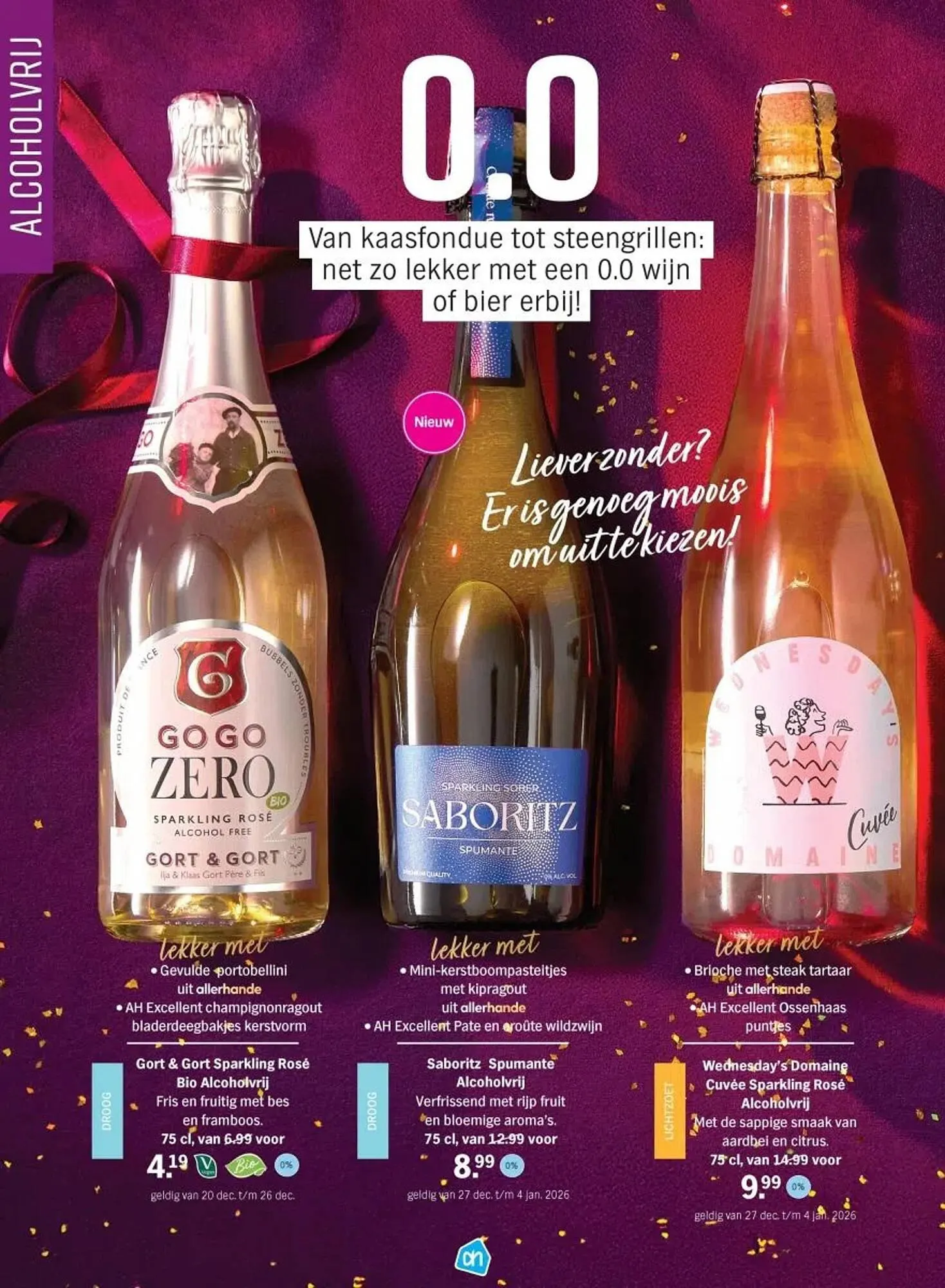 Albert Heijn magazine van 5 december tot 1 januari 2026 - Folder pagina 24