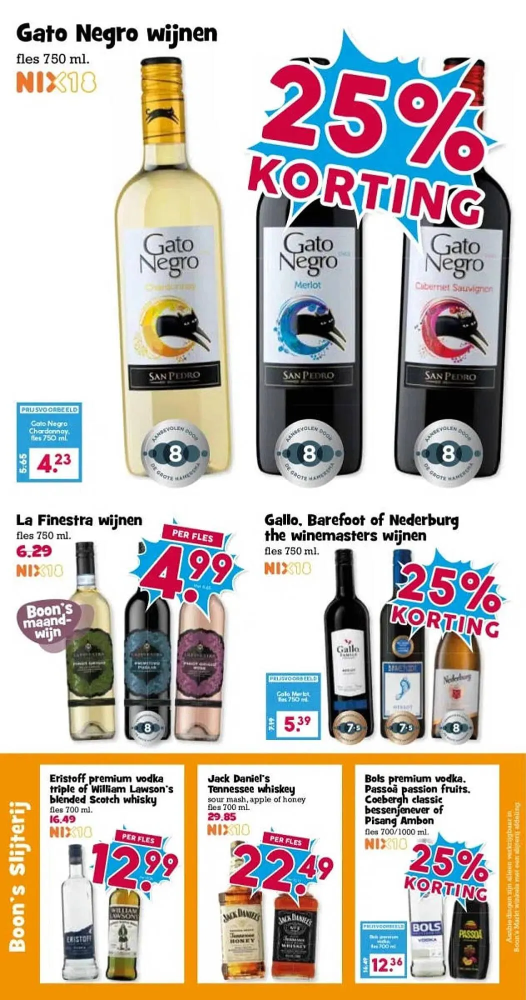 Boon`s Markt folder van 11 mei tot 17 mei 2026 - Folder pagina 4