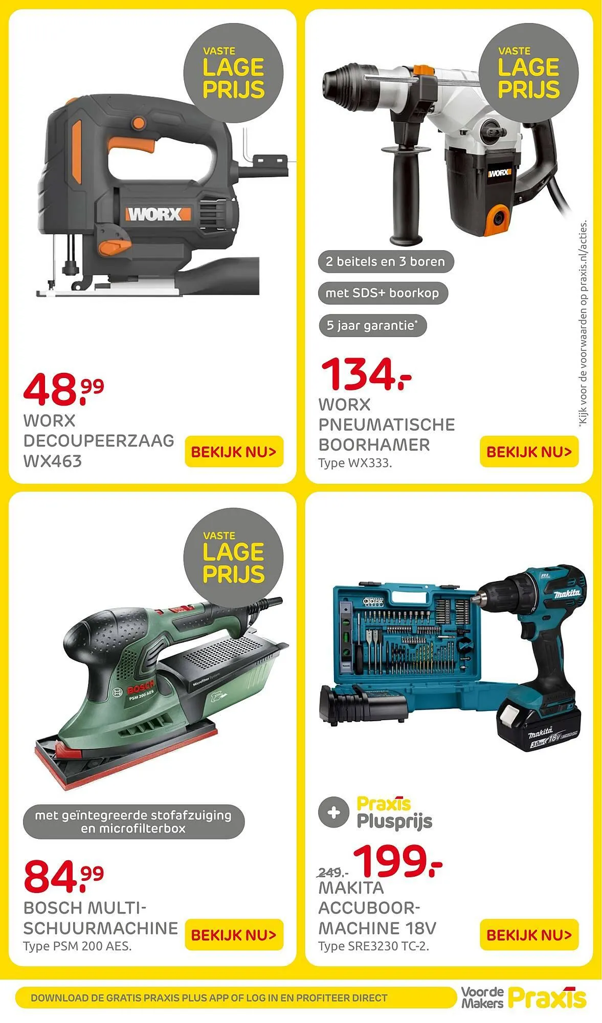 Praxis folder van 2 maart tot 8 maart 2026 - Folder pagina 50