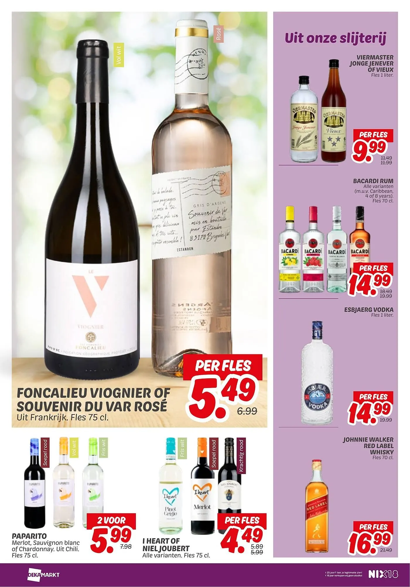 Dekamarkt folder van 20 mei tot 26 mei 2025 - Folder pagina 26