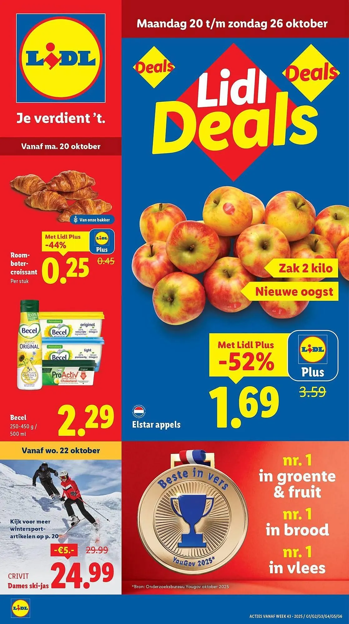 Lidl folder - 1
