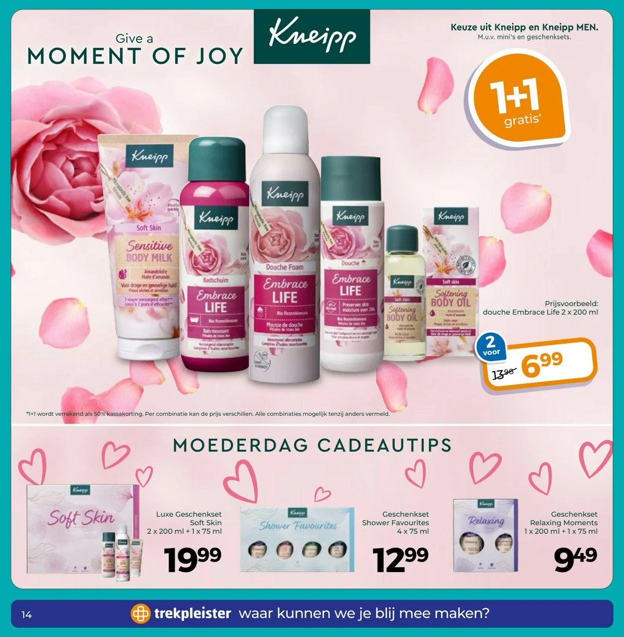 Trekpleister Actuele folder van 22 april tot 4 mei 2025 - Folder pagina 14