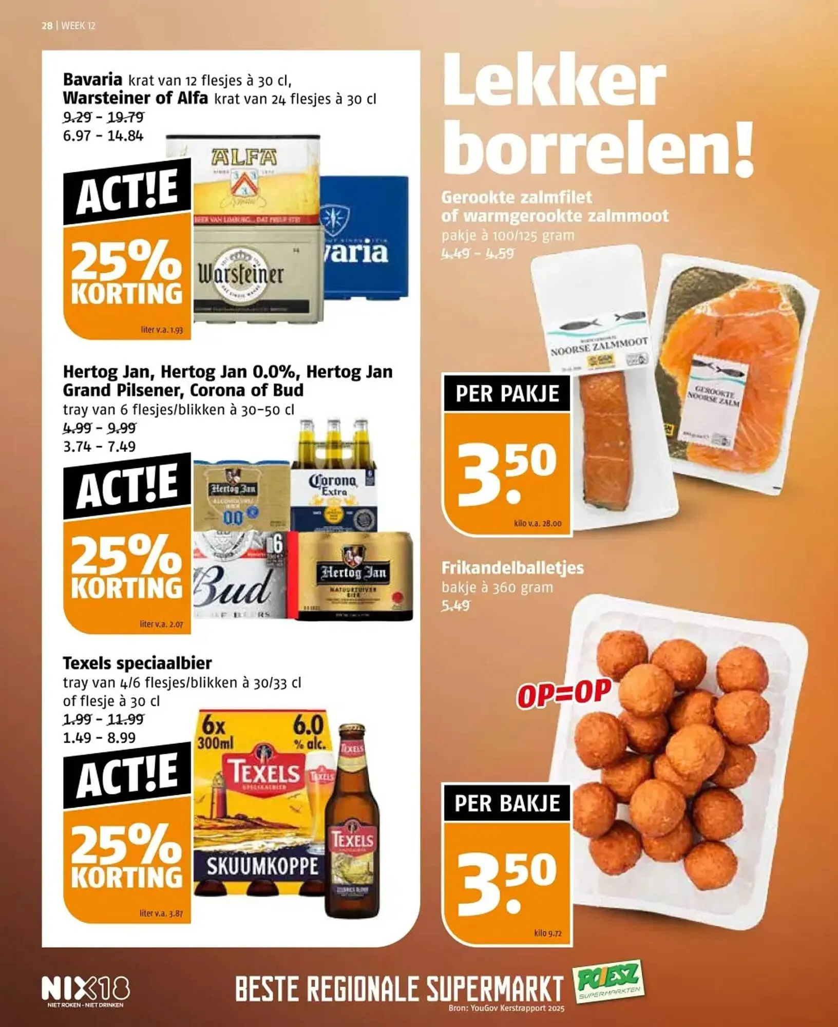 Poiesz folder van 15 maart tot 21 maart 2026 - Folder pagina 28