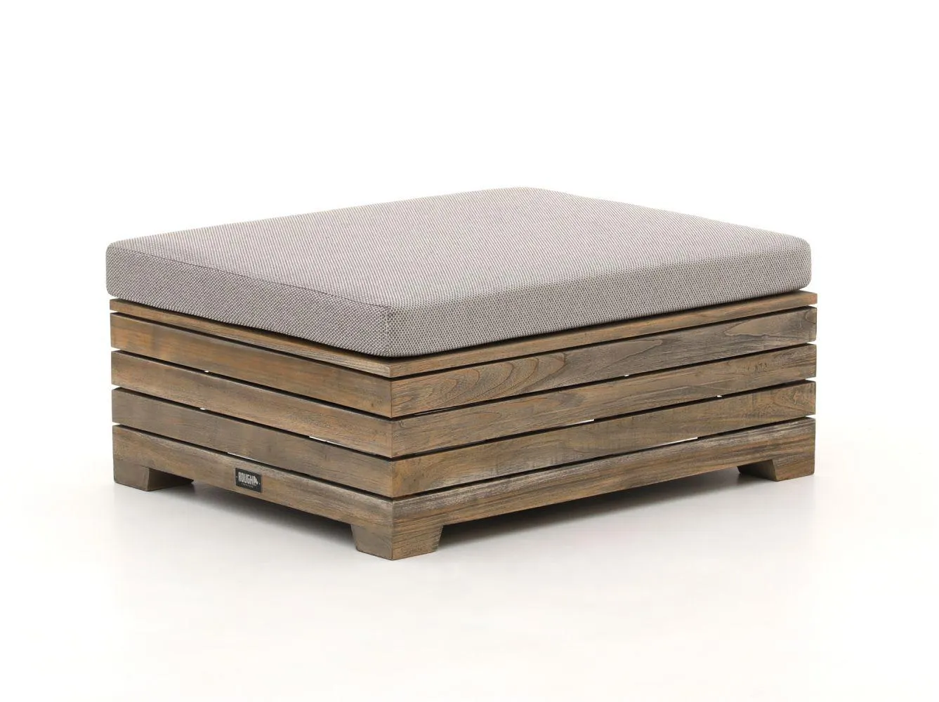 ROUGH-B lounge voetenbank 90x70cm