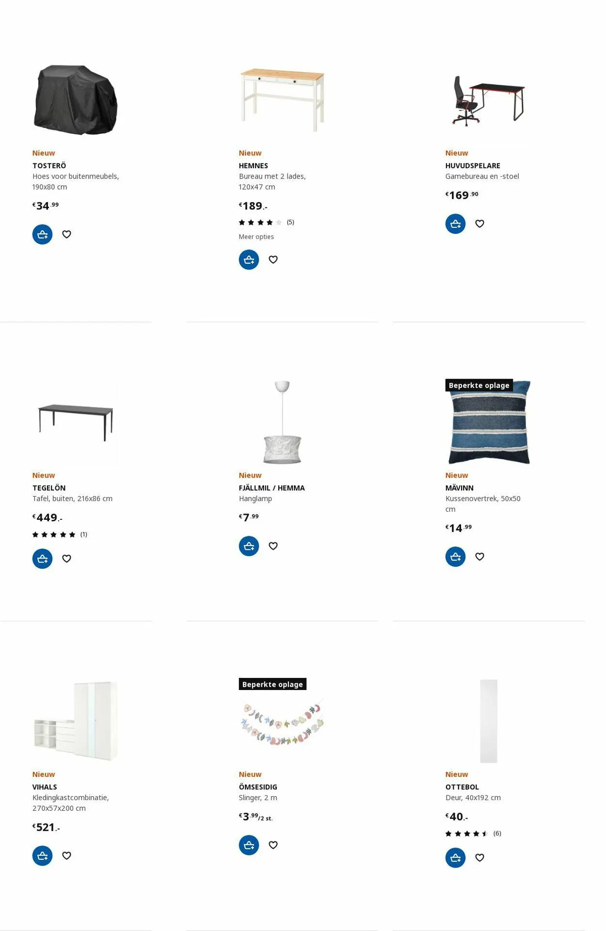 IKEA Actuele folder van 3 juli tot 17 juli 2023 - Folder pagina 47