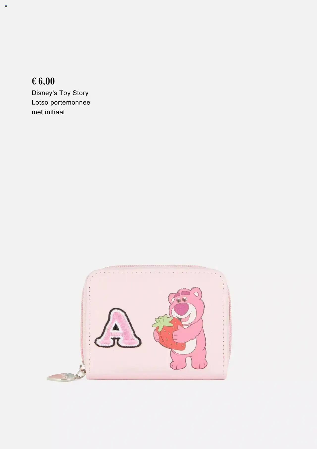 Primark - Folder van 31 oktober tot 31 december 2024 - Folder pagina 6