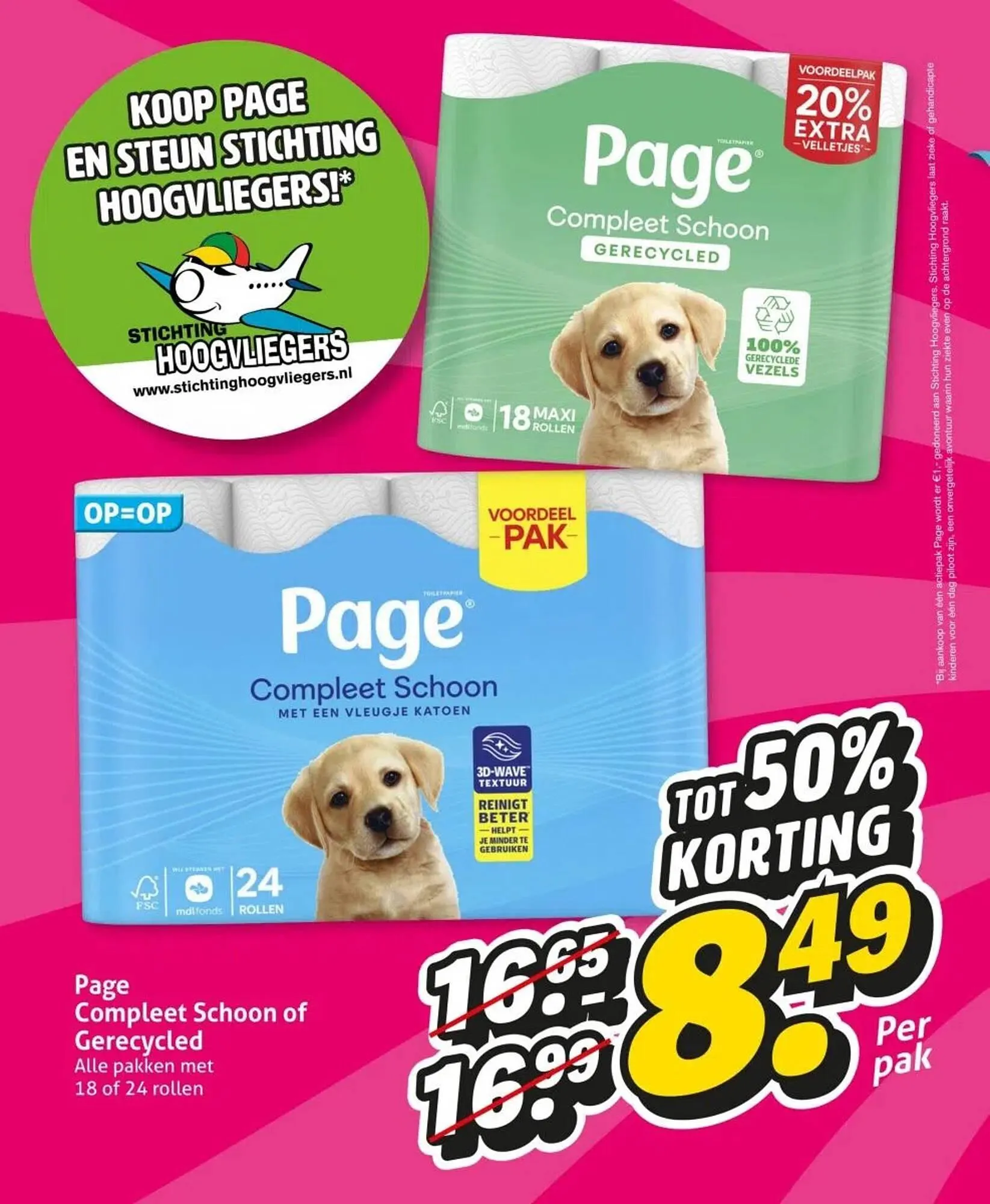 Hoogvliet folder van 19 november tot 25 november 2025 - Folder pagina 10