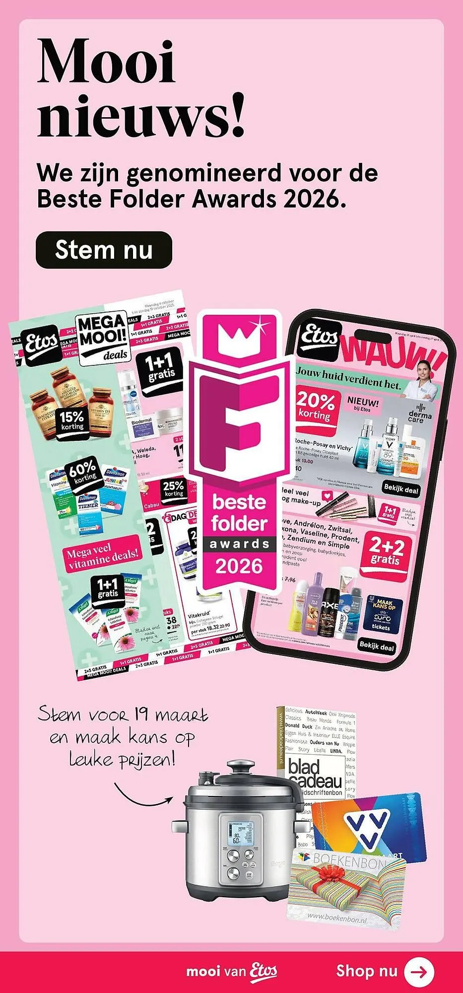 Etos folder van 9 februari tot 22 februari 2026 - Folder pagina 41